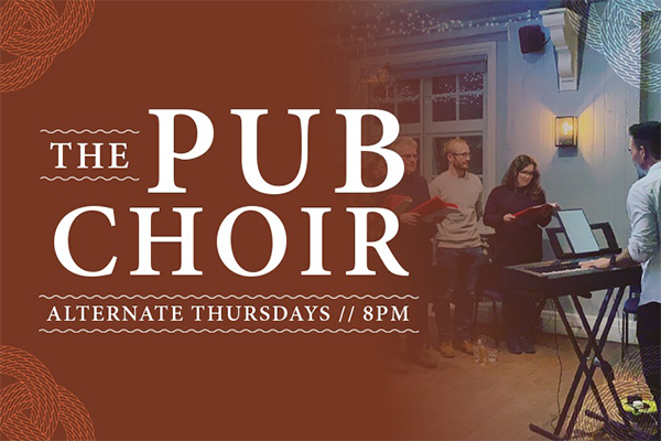 Pub Choir